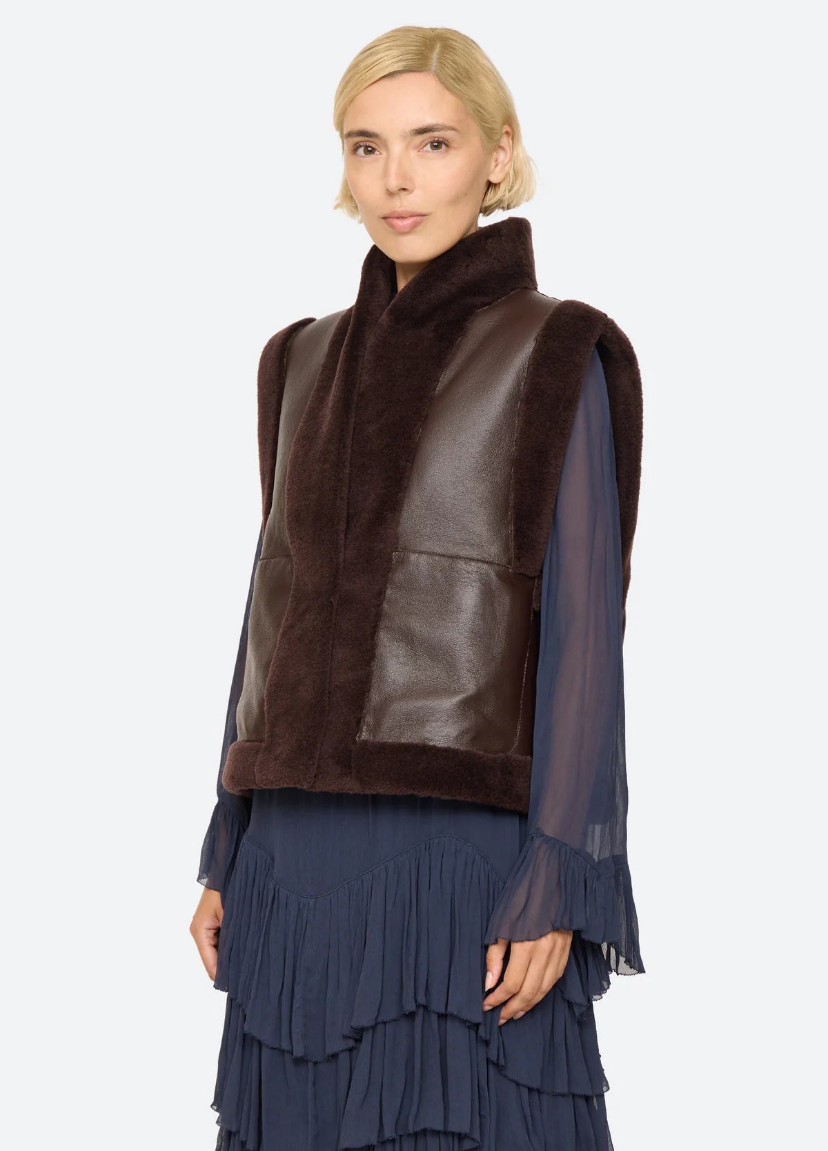 Annie Reversible Vest