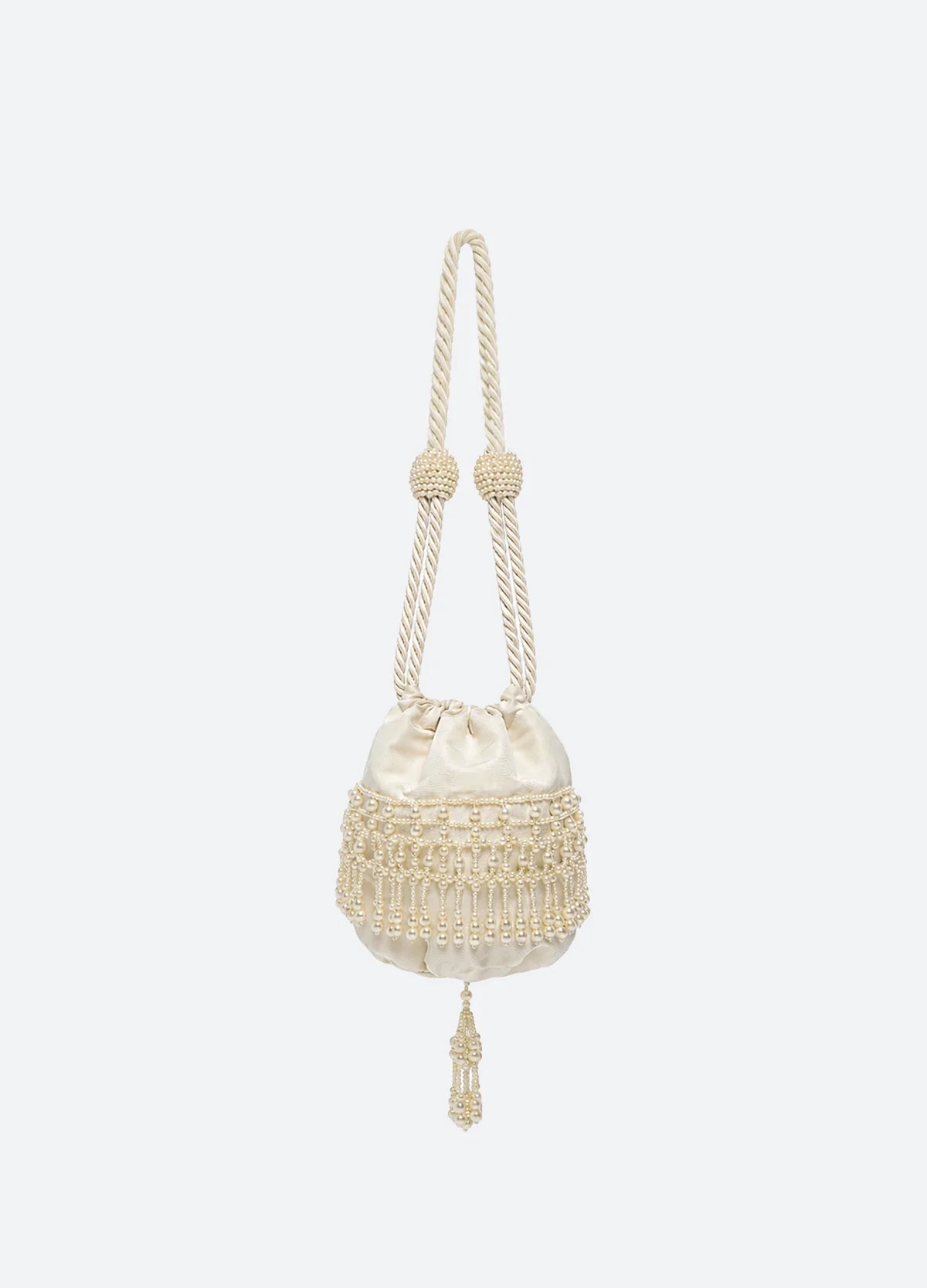Carlotta Embroidered Pouch