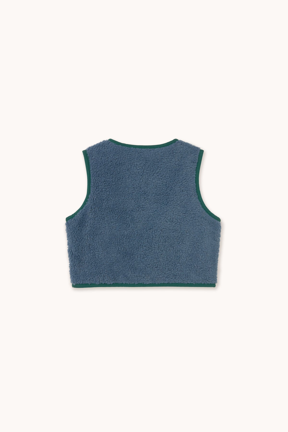 Sherpa Vest STONE