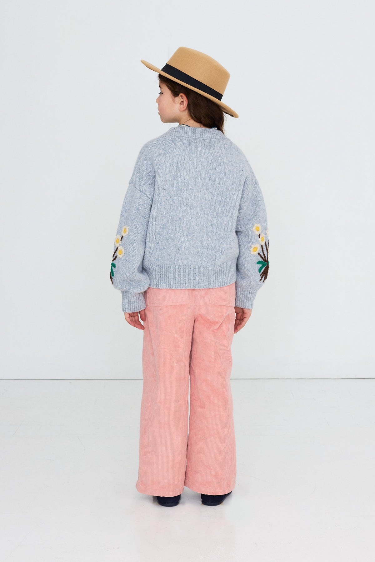 Flowers Cardigan