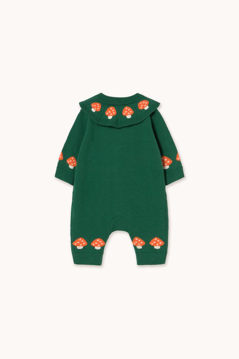 Tiny Mushrooms True Knit Einteiler