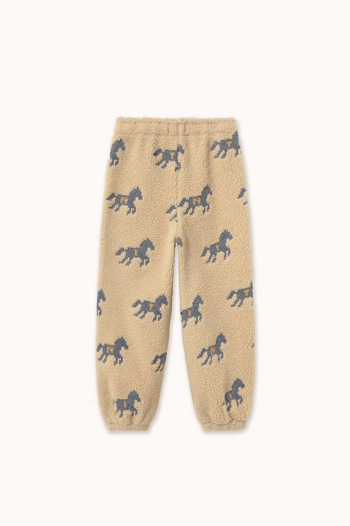 Horses Sherpa Sweatpant