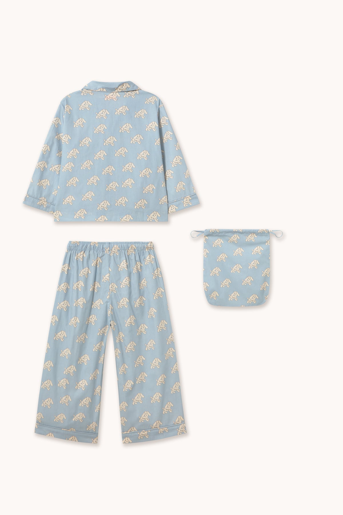 Cani Set WASHED BLUE