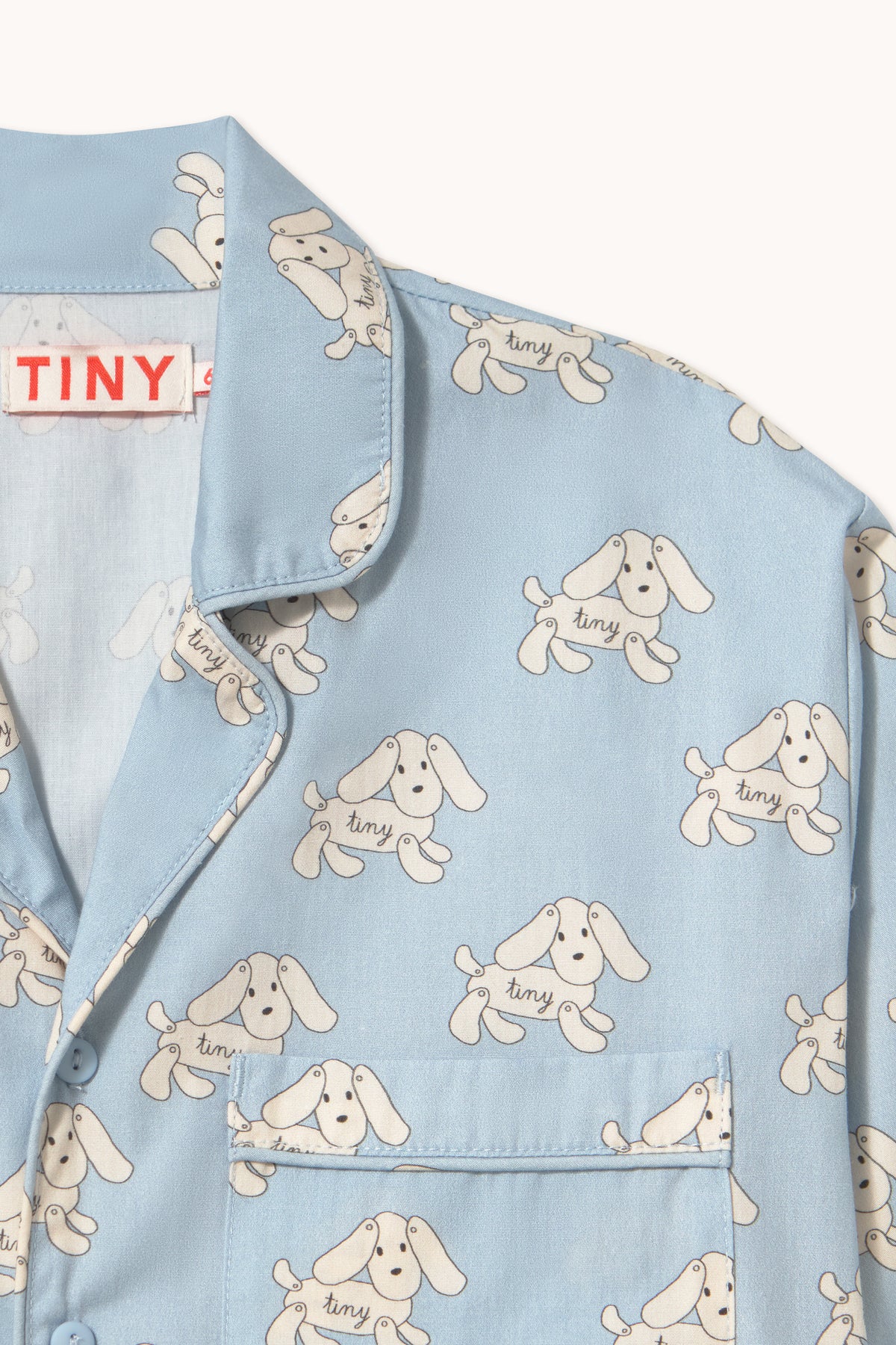 Cani Set WASHED BLUE