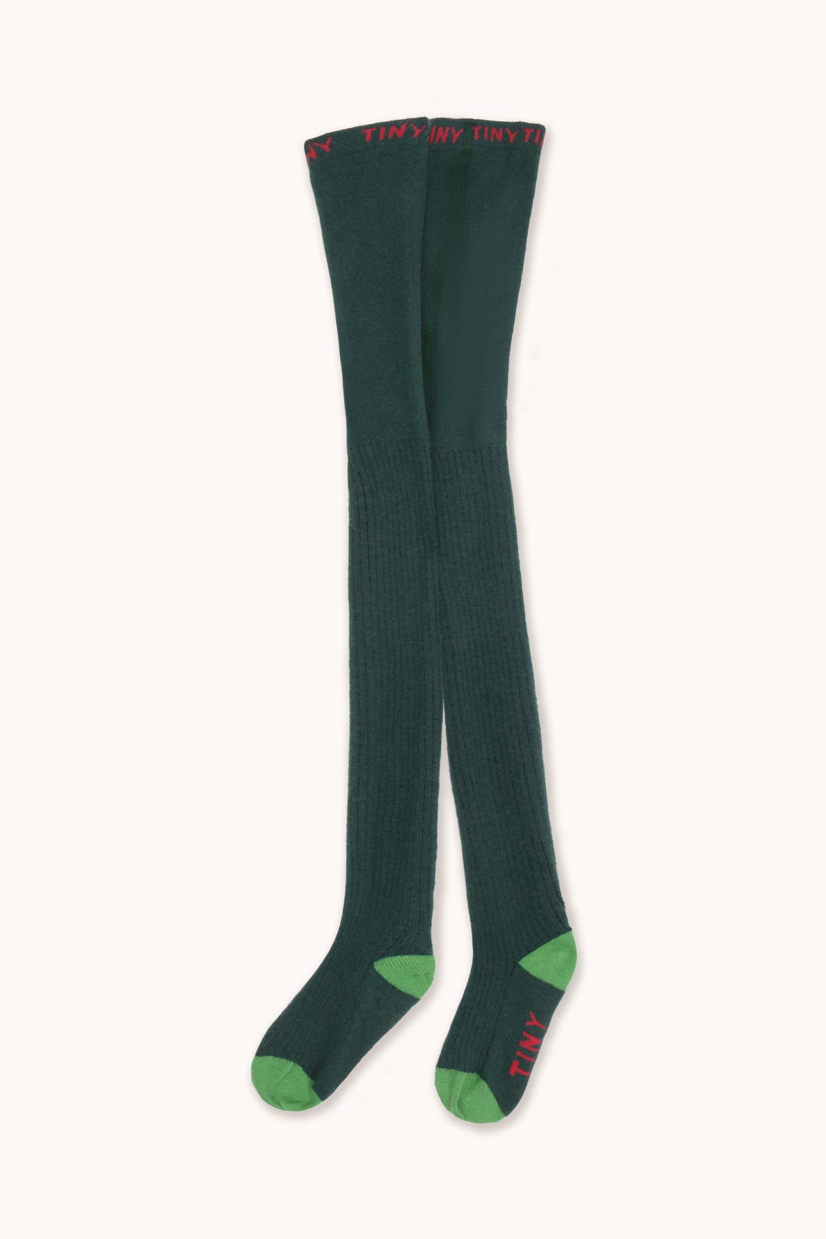 Solid Tights DARK GREEN