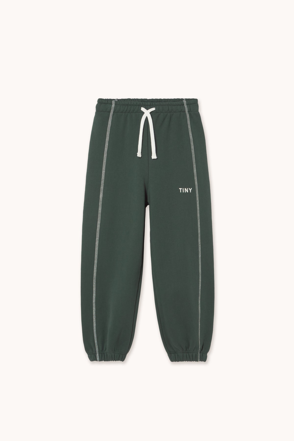 Contrast Sweatpant