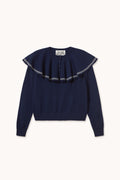 Babydoll Sweater NAVY