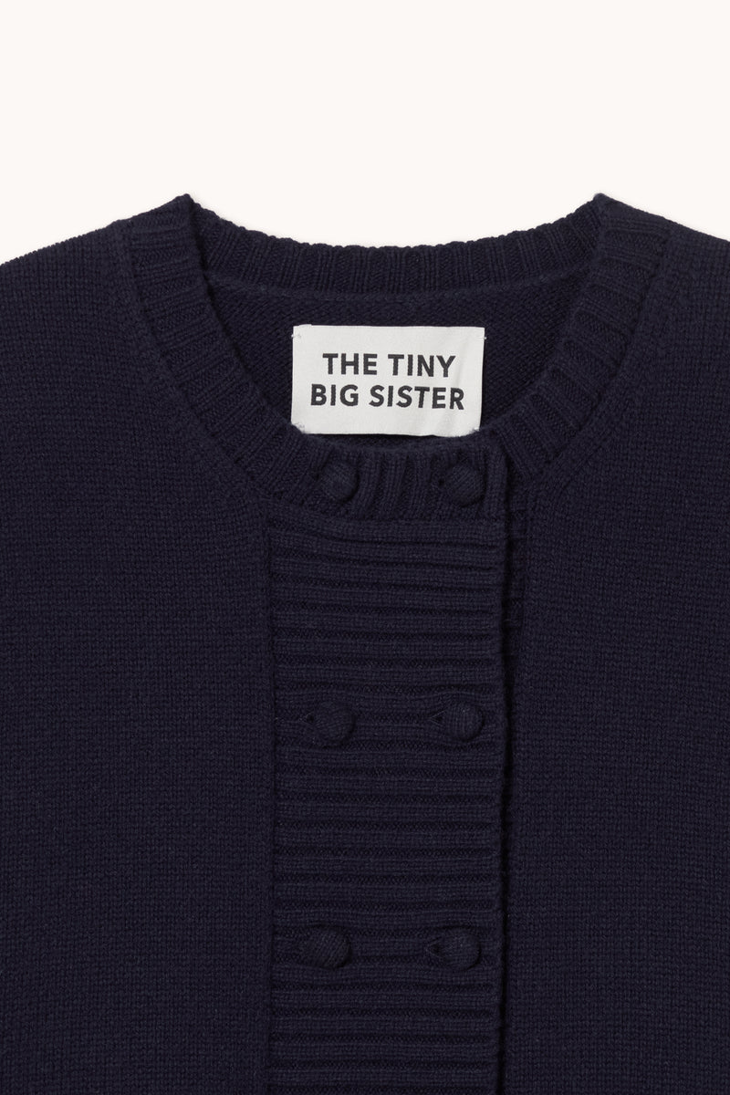 Cardigan da donna con bottoni