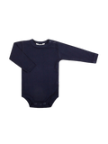 Bawełniane body niemowlęce NAVY
