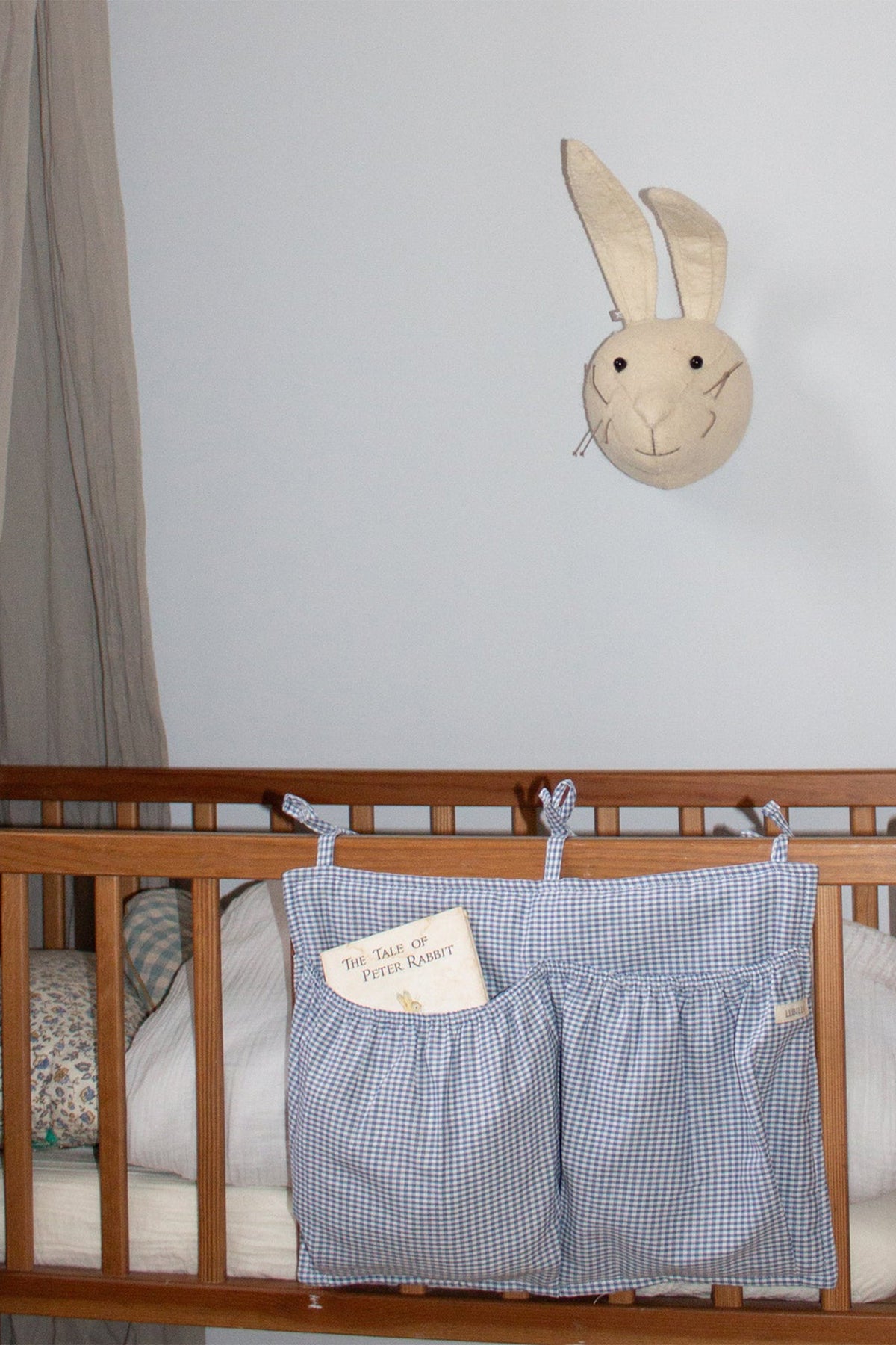 Betttaschen-Kinderbett-Organizer