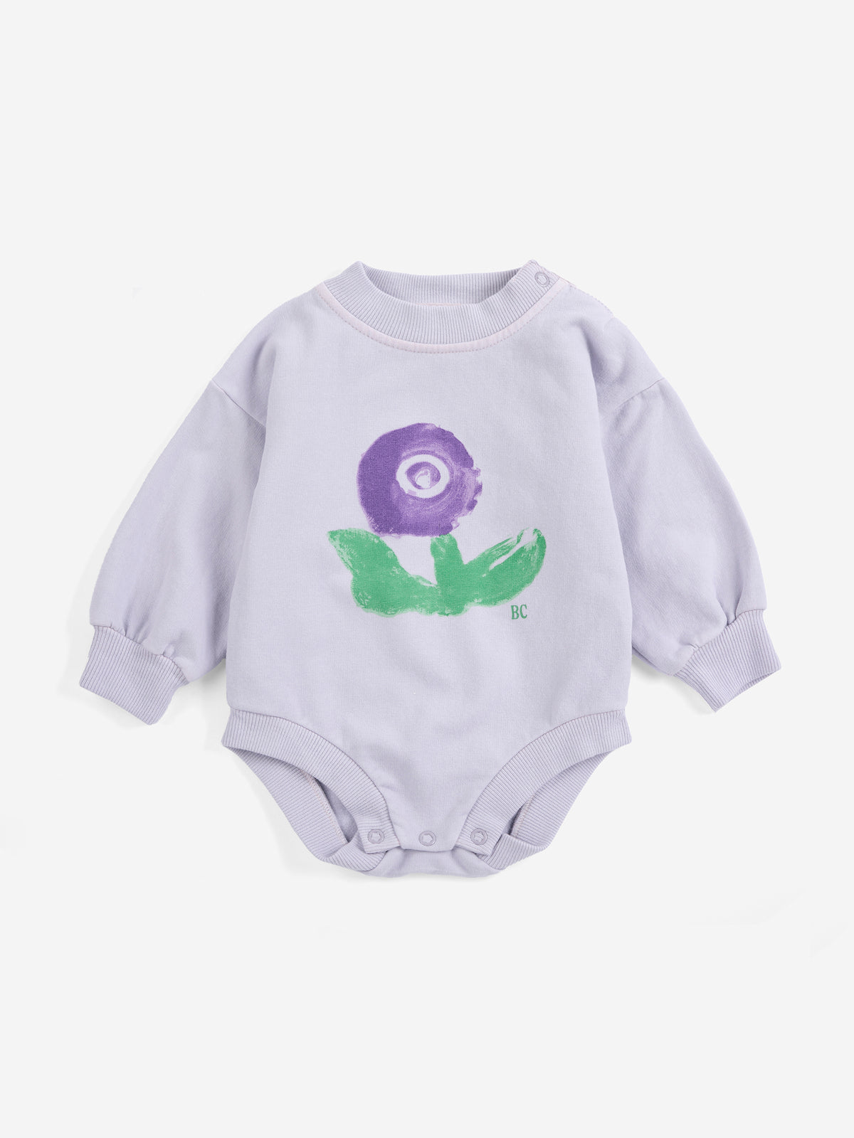 Body in pile Stamp Bloom