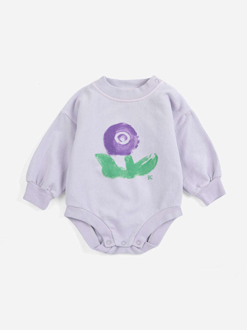 Body in pile Stamp Bloom