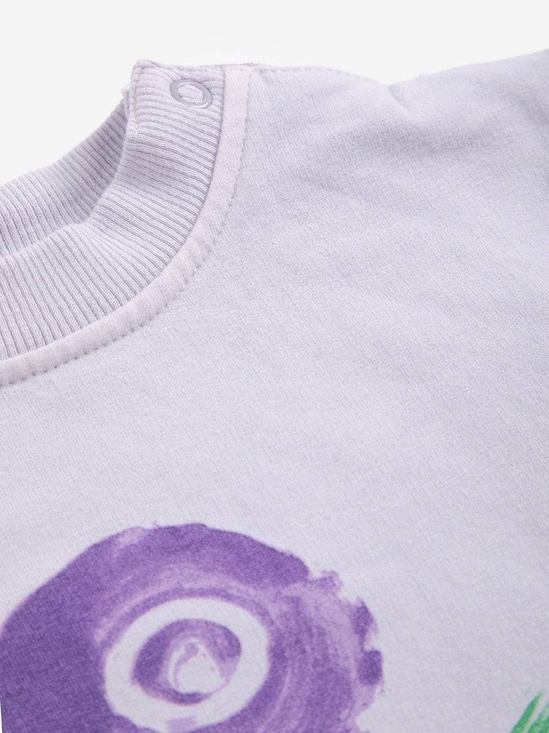 Body in pile Stamp Bloom