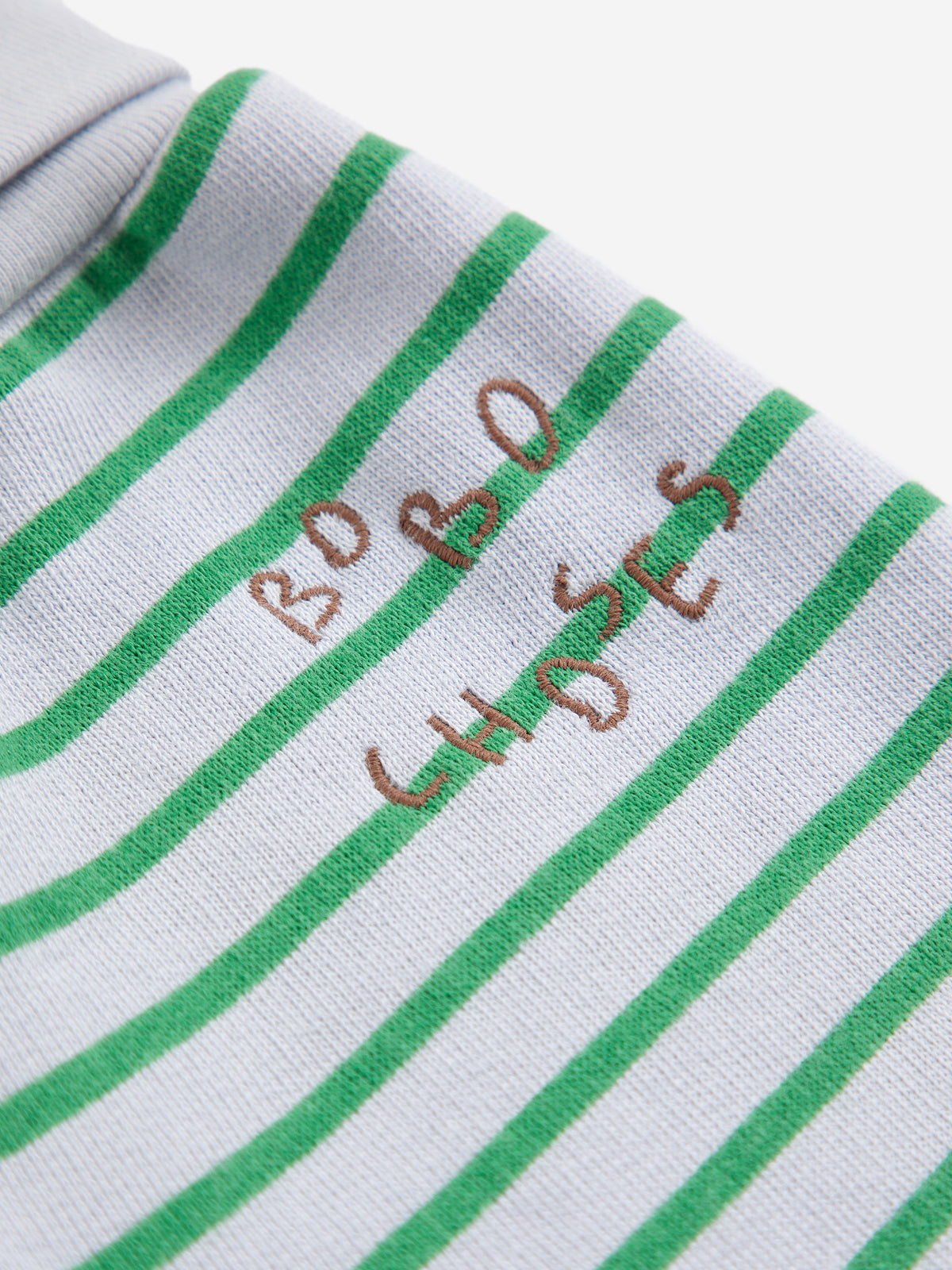 Bobo Choses stripes jogging pants