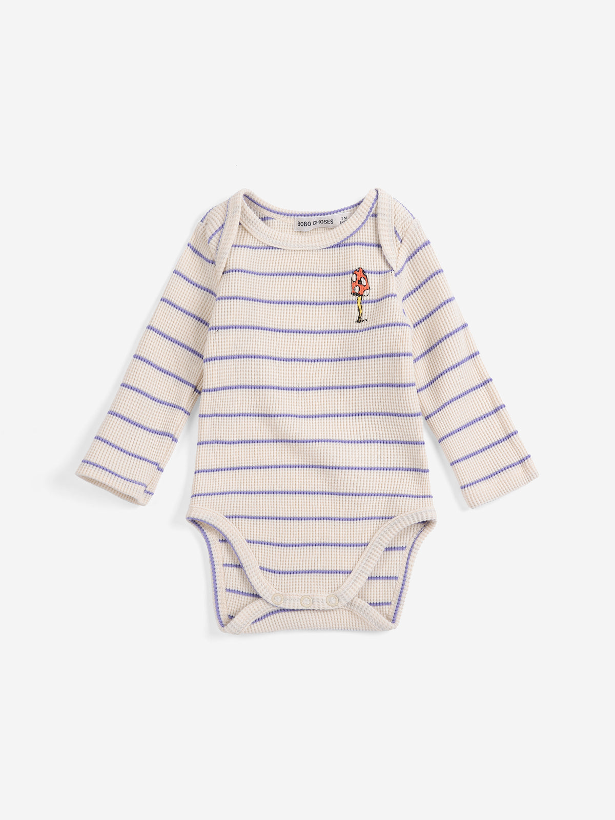 Mush Monster stripes gift set