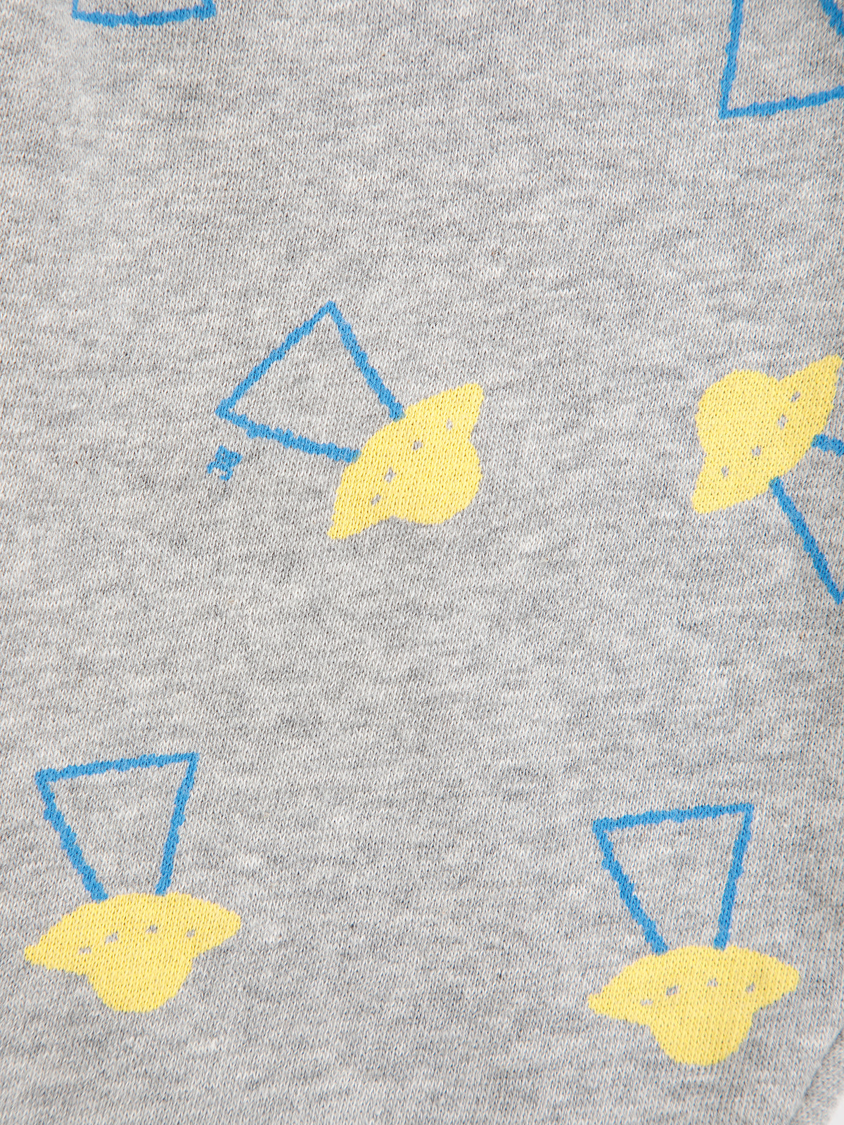 Pixel Abduction all over jogging pants