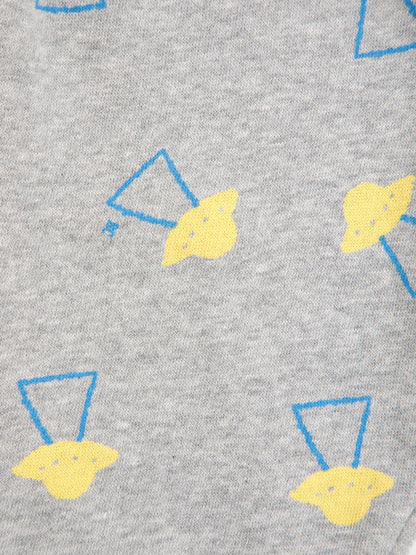 Pixel Abduction all over jogging pants