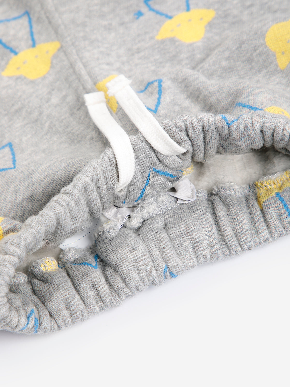 Pixel Abduction all over jogging pants