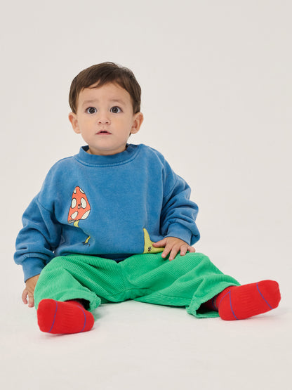 Mush Monsters Duo corduroy pants