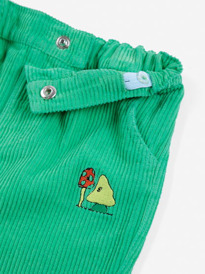 Mush Monsters Duo corduroy pants