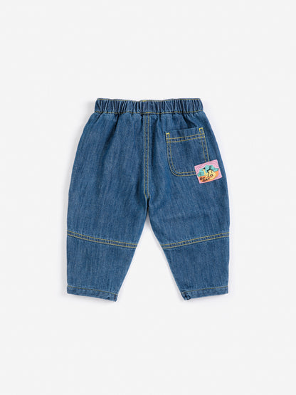 Taxi Saurus Tag Jeans