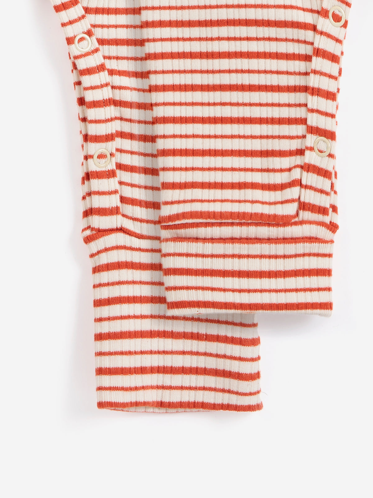 Mush Monsters Duo Stripes Overall-Pyjama