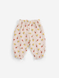 Mush Monster Duo all over jogging pants