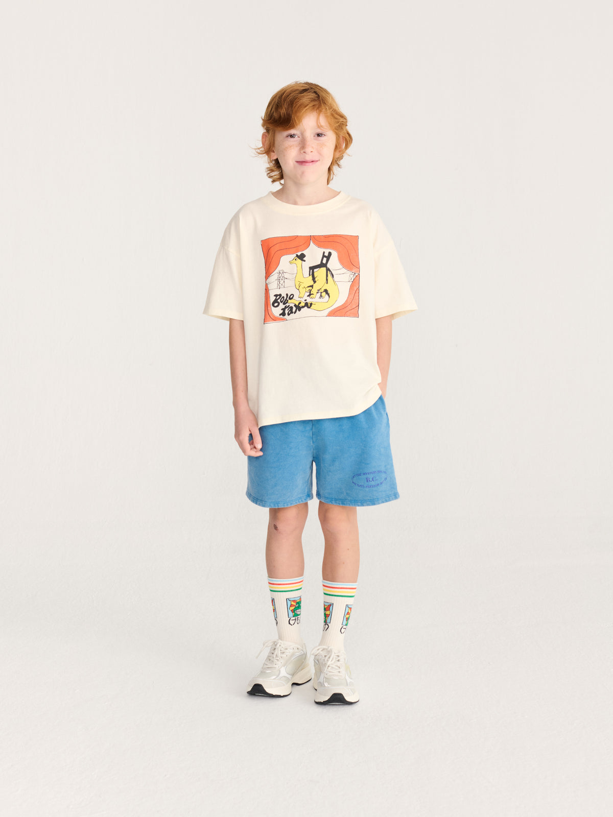 Taxi Saurus T-shirt
