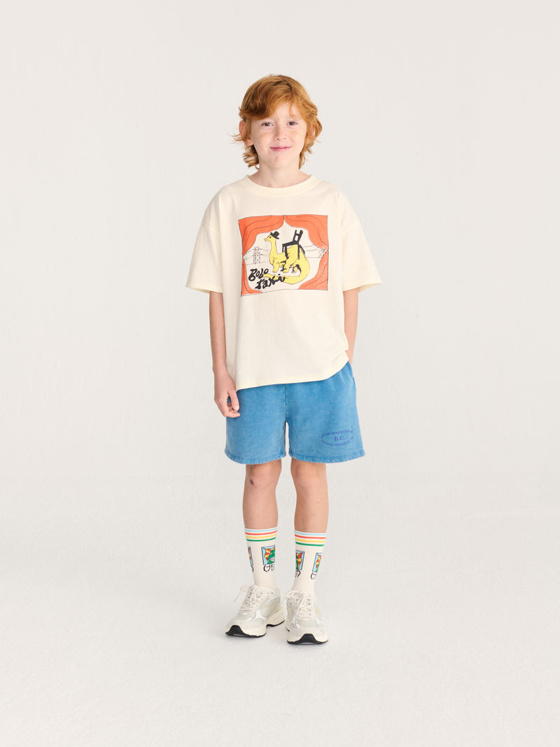Taxi Saurus T-shirt