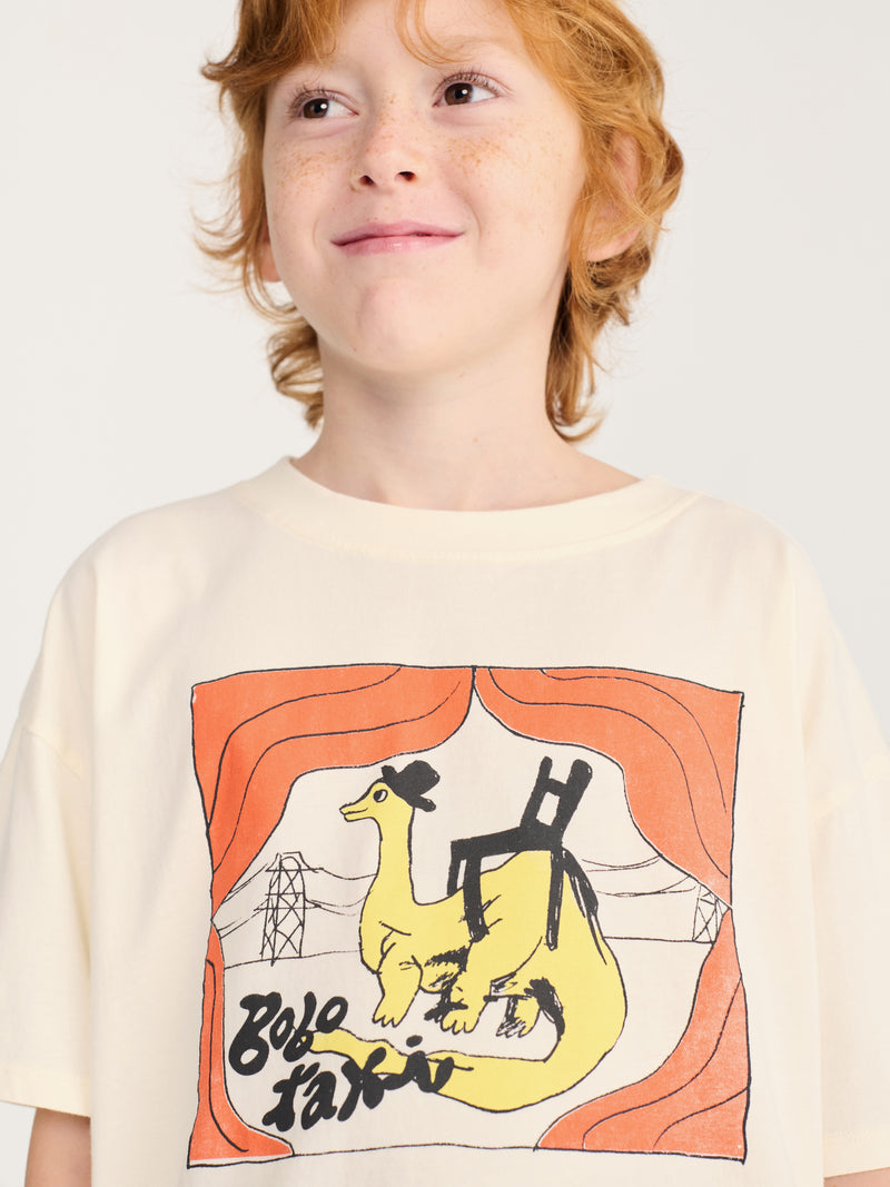 Taxi Saurus T-shirt