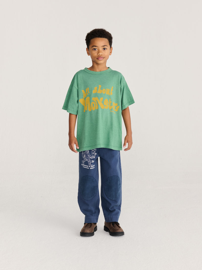 All About Monsters T-shirt
