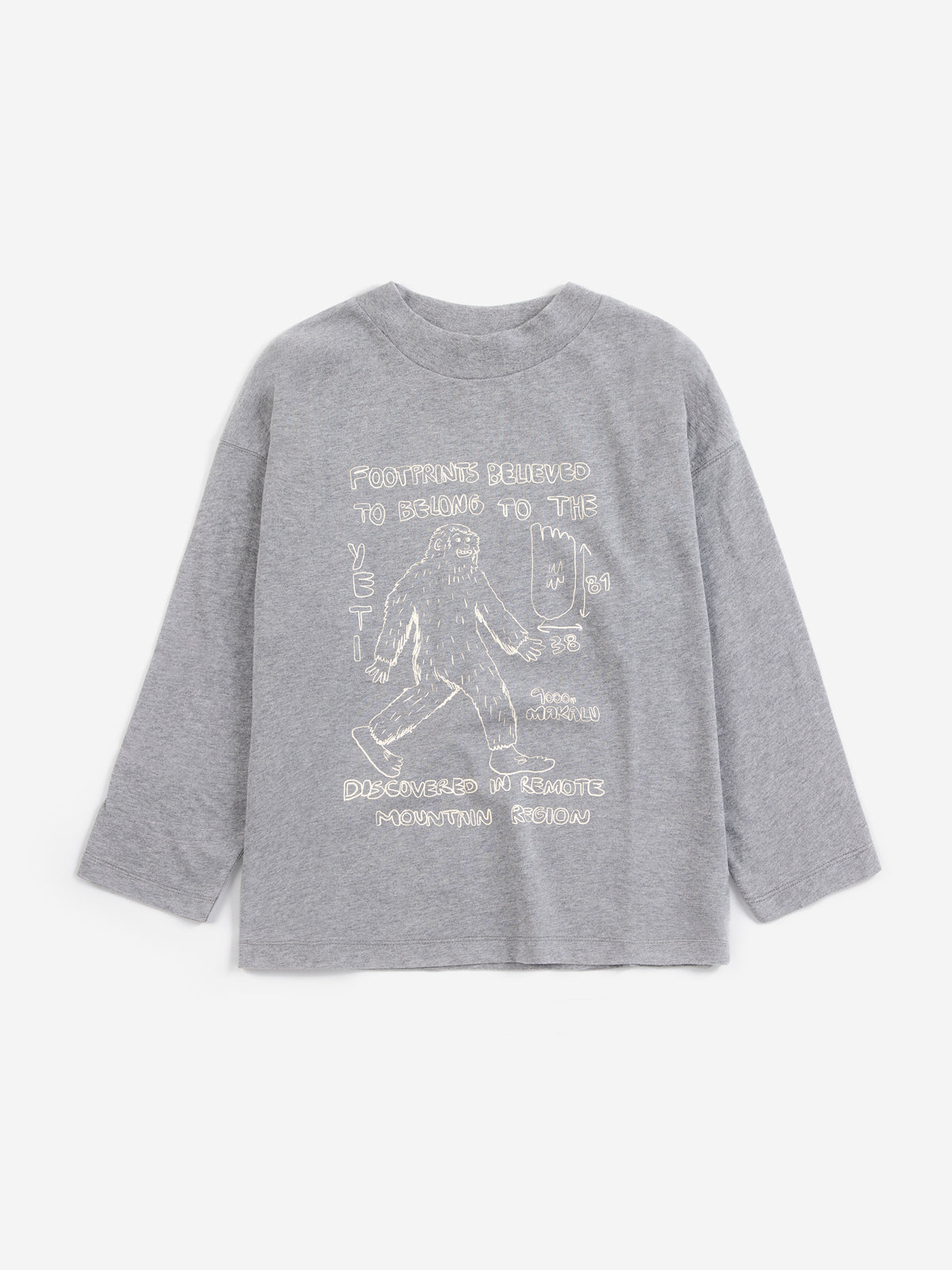 Mr. Footish T-shirt