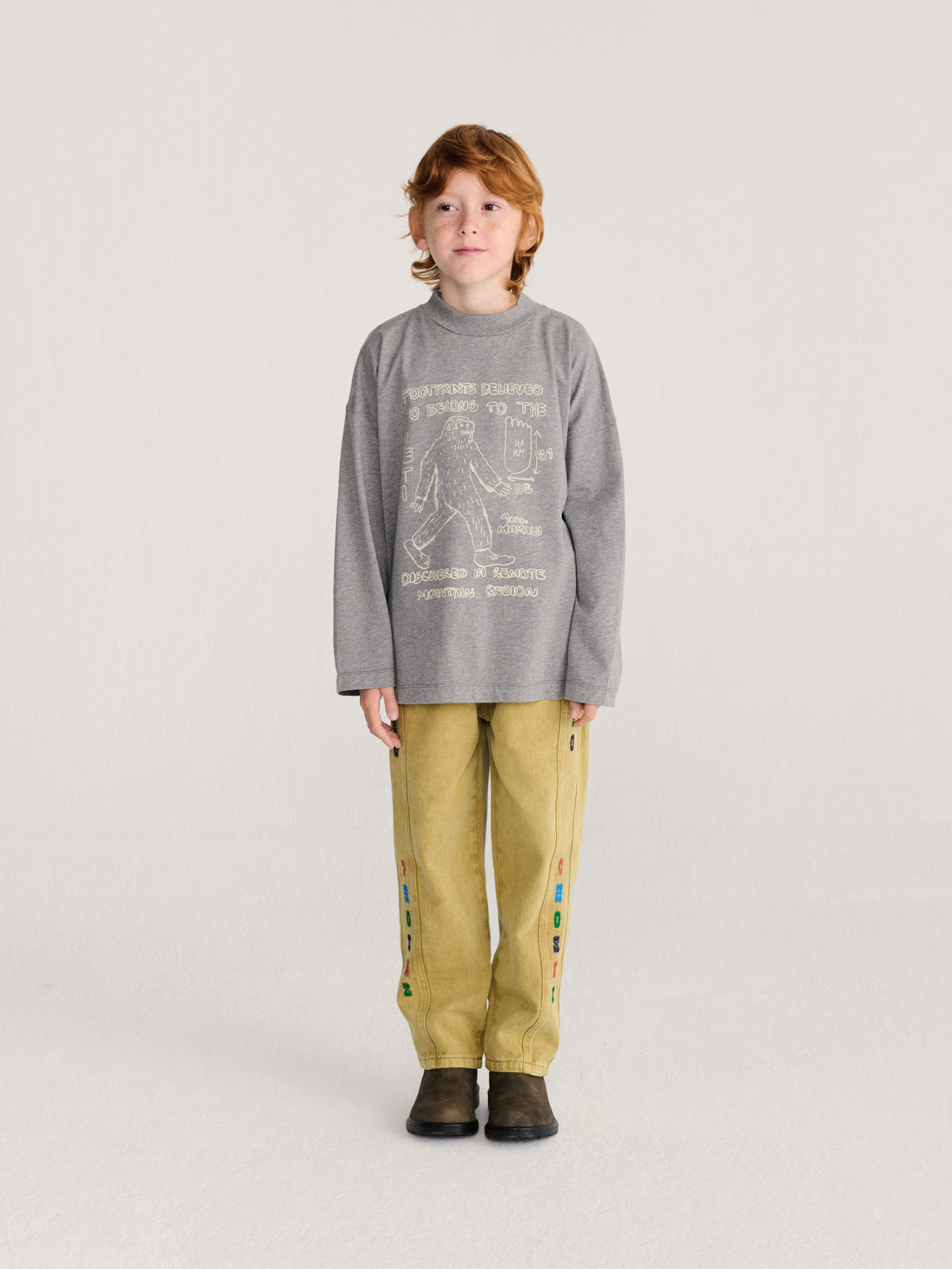 Mr. Footish T-shirt