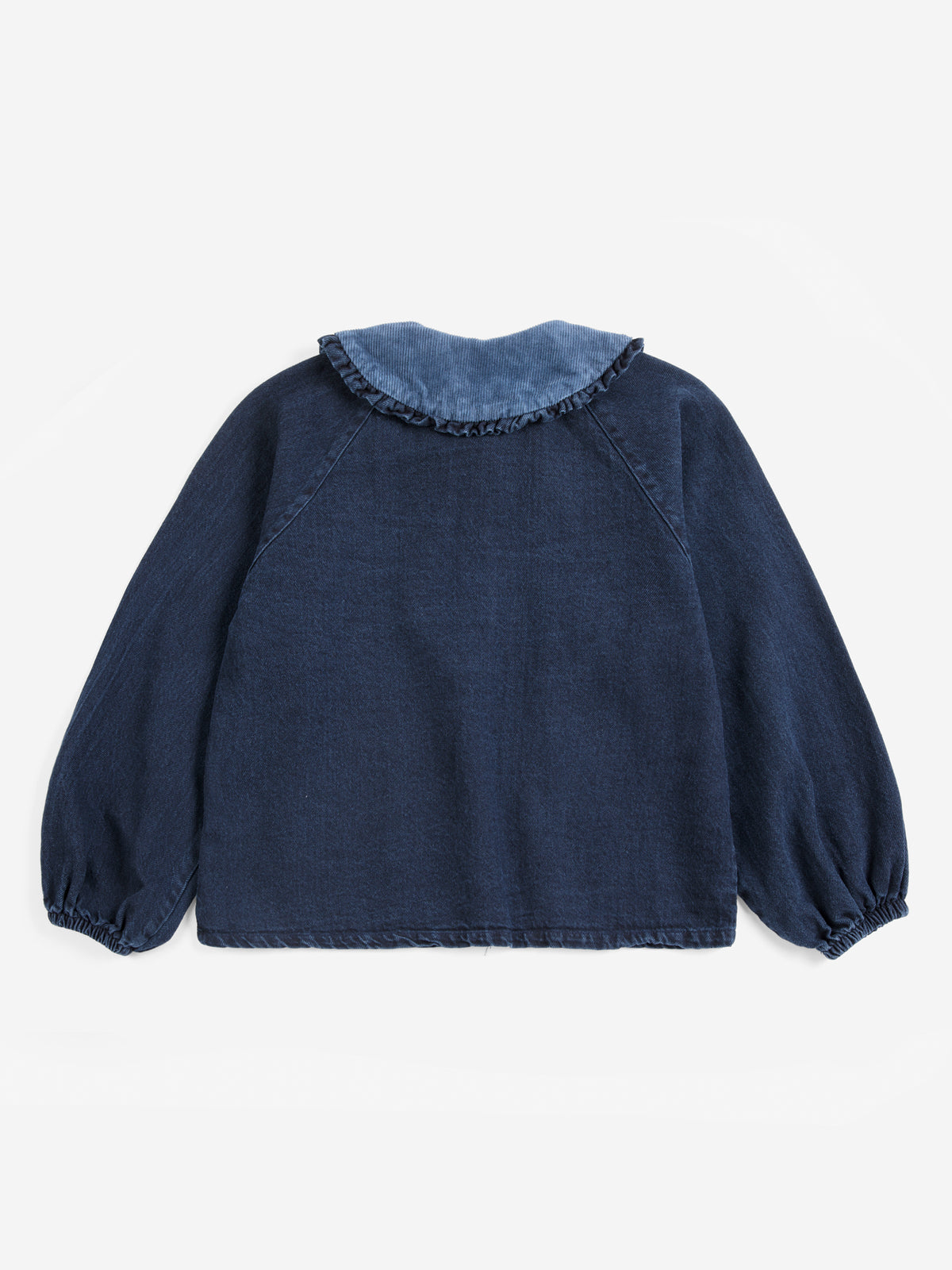 Mystery BC denim blouse