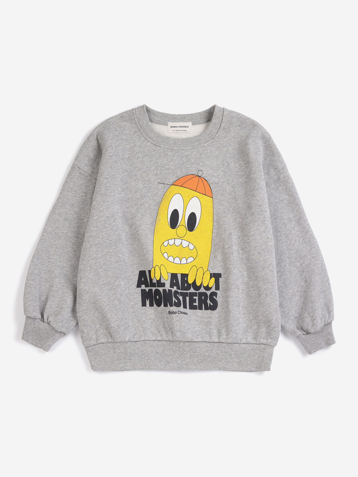 Mikina Bigtooth Lemon