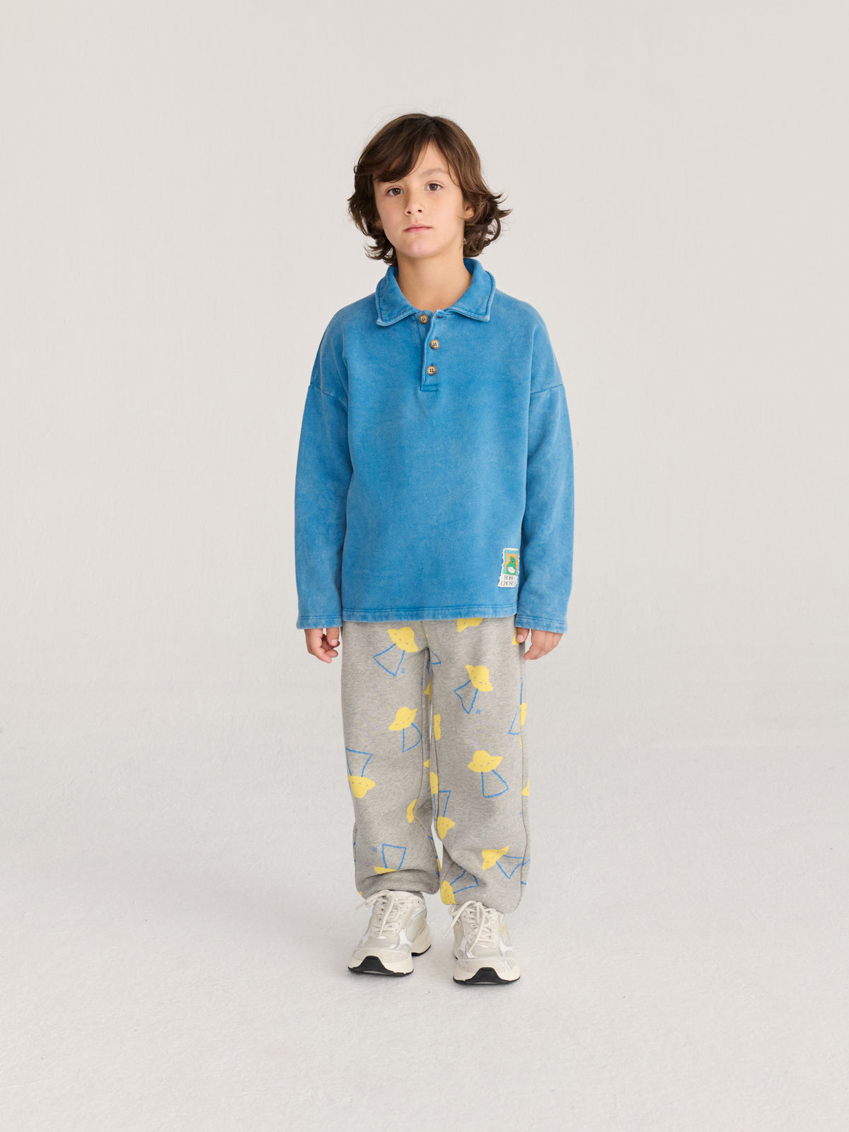 Sweat-shirt polo Beast Tag