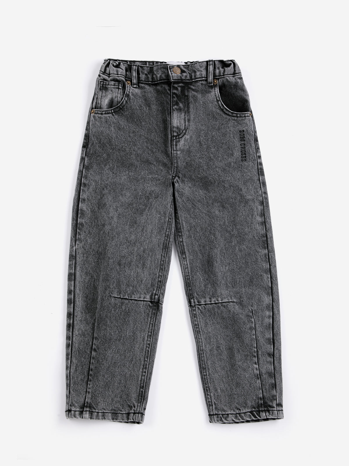 Beast Tag denim pants