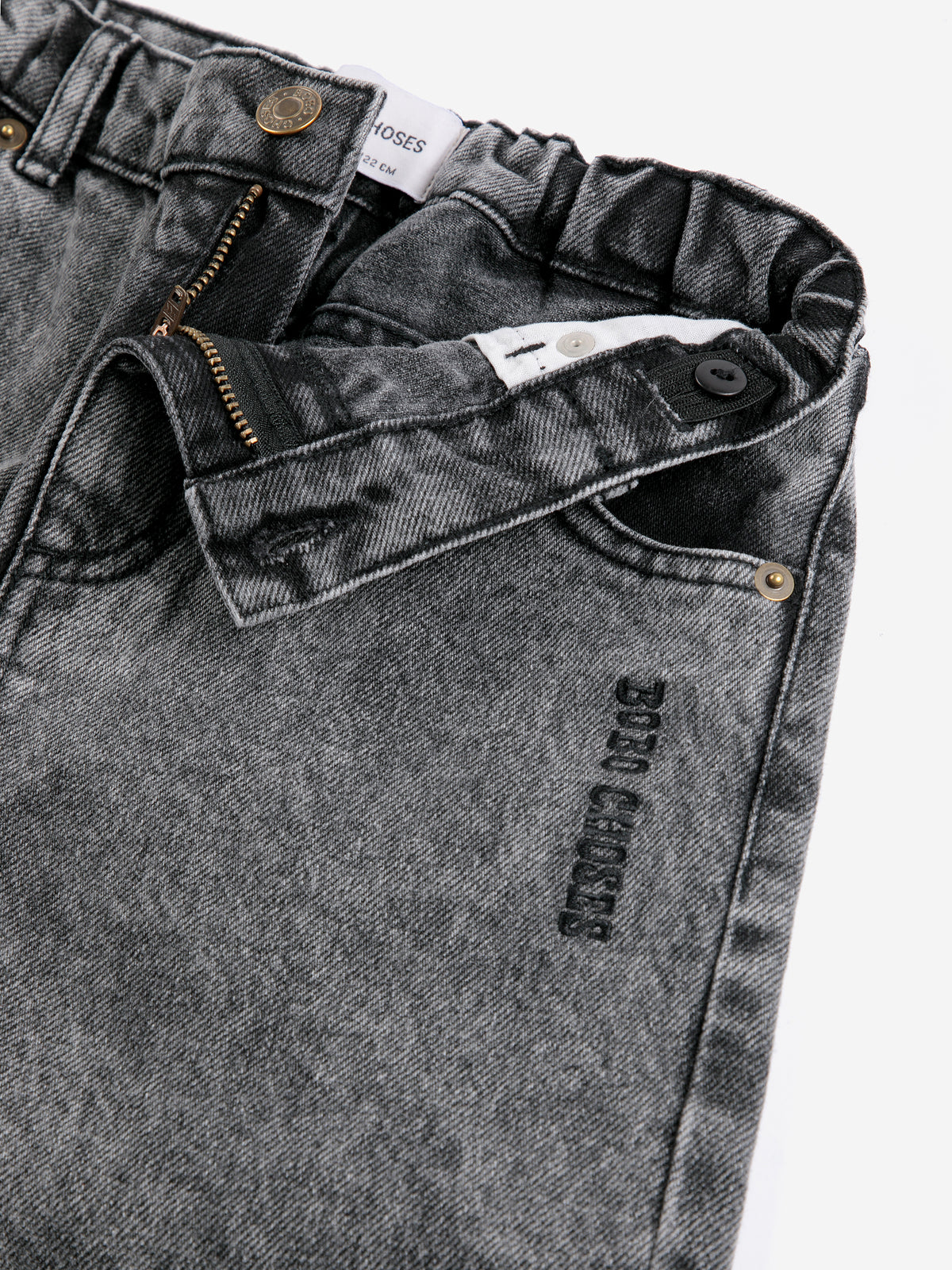 Beast Tag denim pants