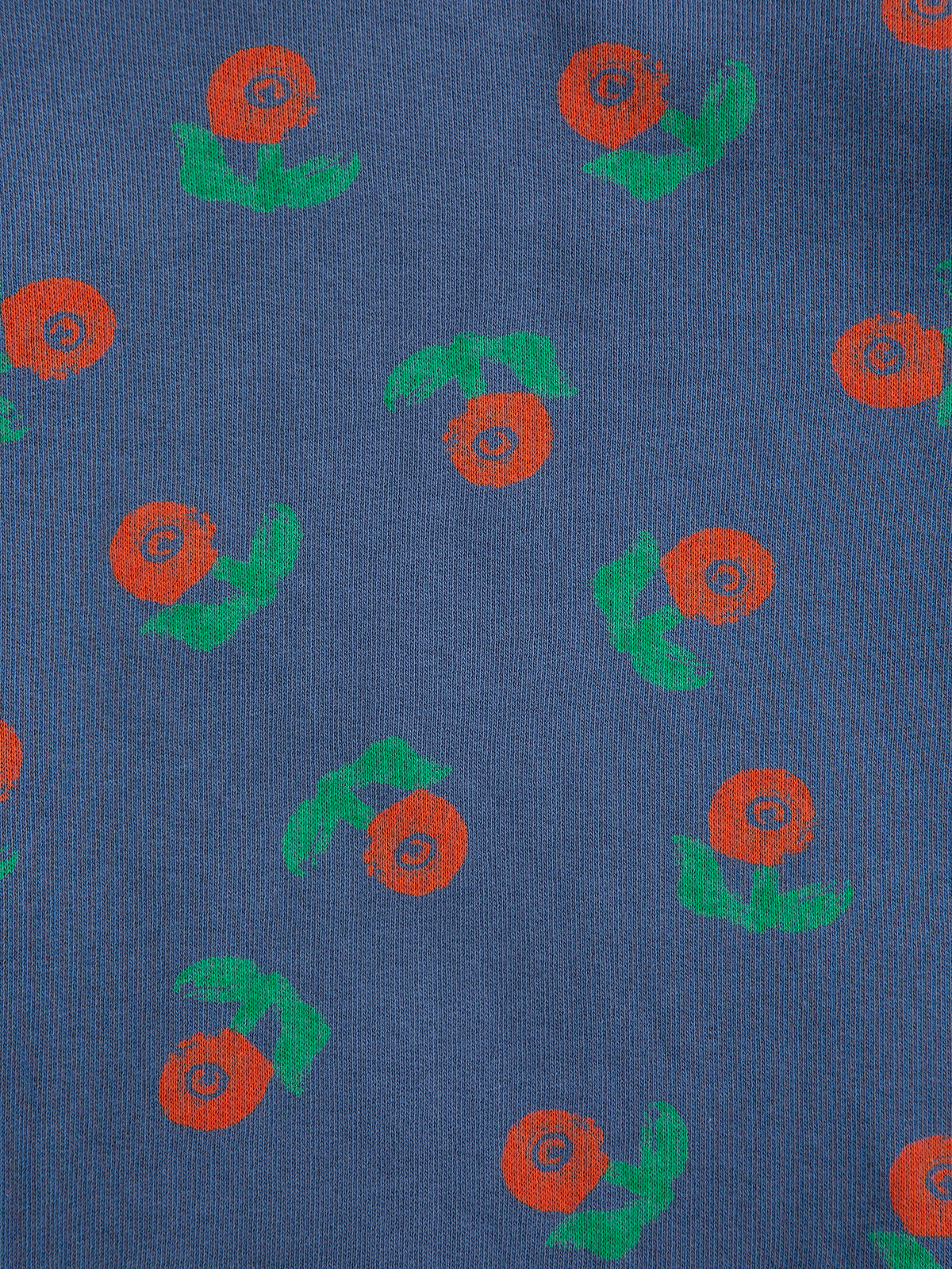 Robe sweat-shirt Stamp Bloom