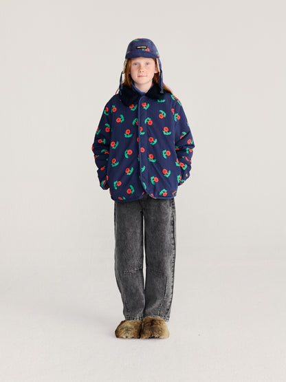 Wendejacke „Stamp Bloom“