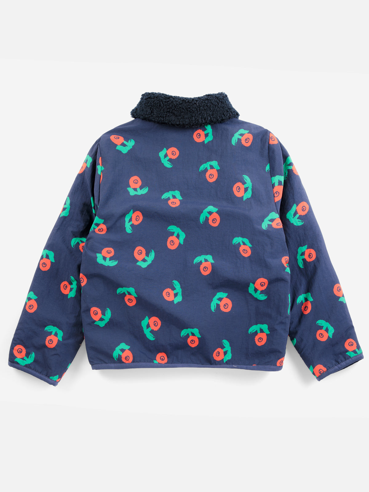 Wendejacke „Stamp Bloom“