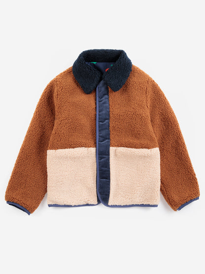 Wendejacke „Stamp Bloom“