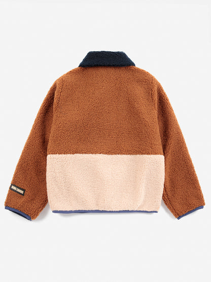 Wendejacke „Stamp Bloom“