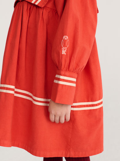 Bobo a choisi une robe de marin