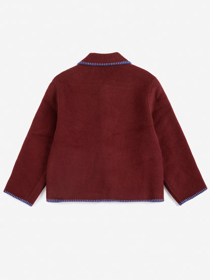 Kurtka Curious Owl coat