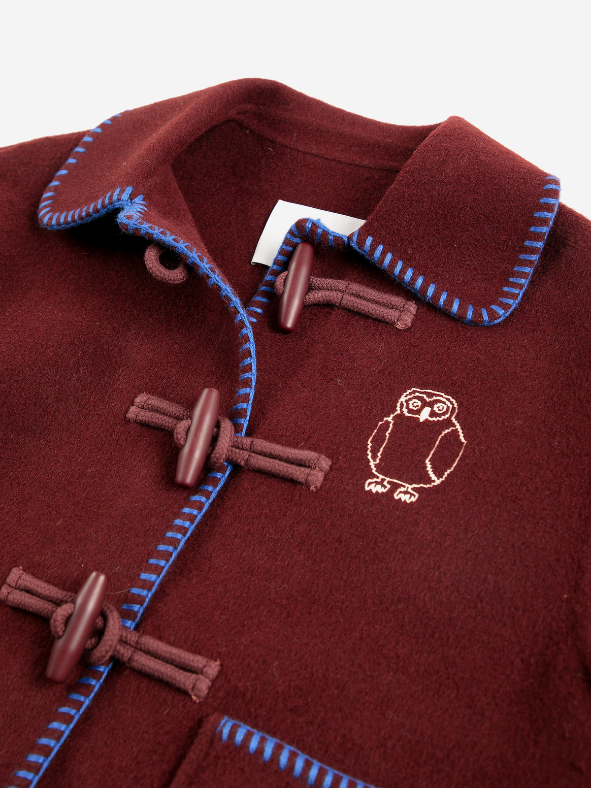 Kabát Curious Owl