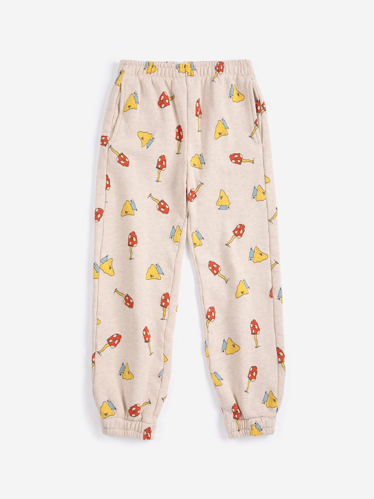 Mush Monster Duo Jogginghose mit durchgehendem Muster