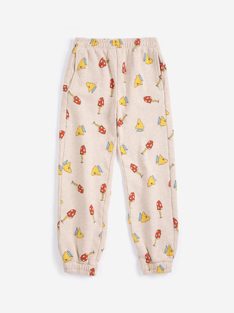 Spodnie Mush Monster Duo all over jogging pants