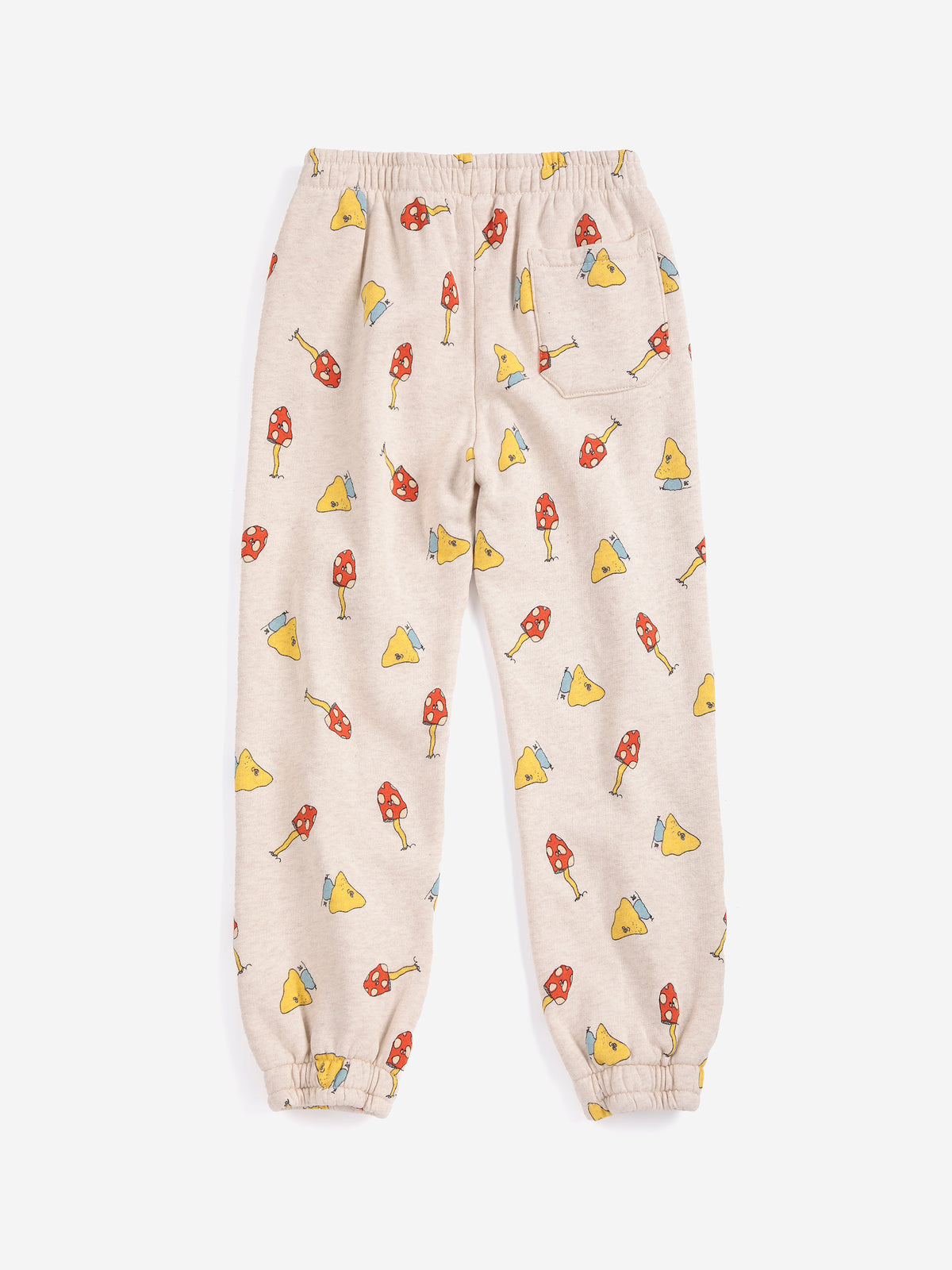 Mush Monster Duo Jogginghose mit durchgehendem Muster