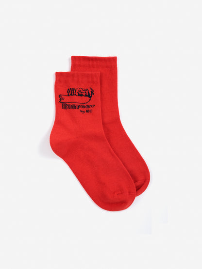 Bigfoot By BC kurze Socken